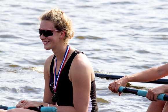 2012 Ivy Championships V8 Race