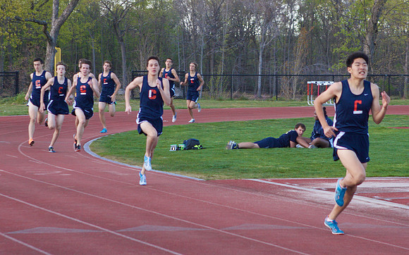 Collegiate Track & Field