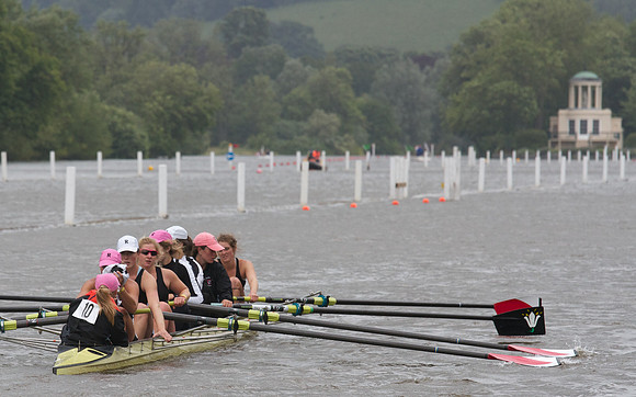 The Henley Women's Regatta