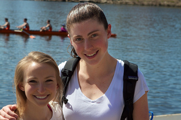 O'Leary Cup Regatta 4/14/2012
