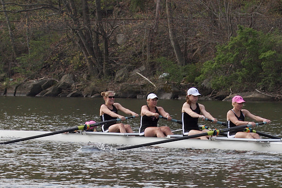 Radcliffe 4A at Yale
