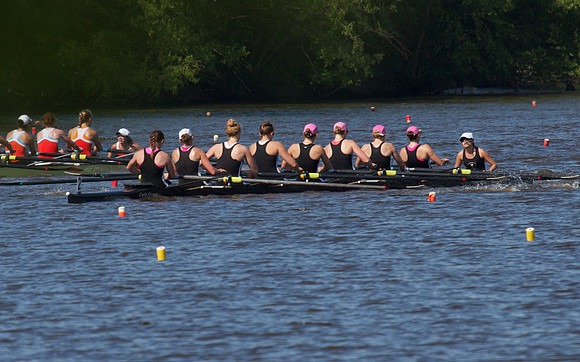 2012 Ivy League Championship Heat