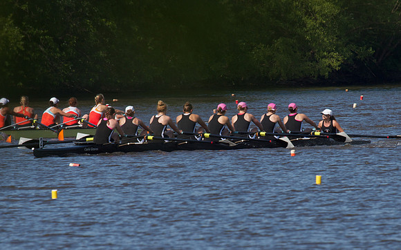 2012 Ivy League Championship Heat