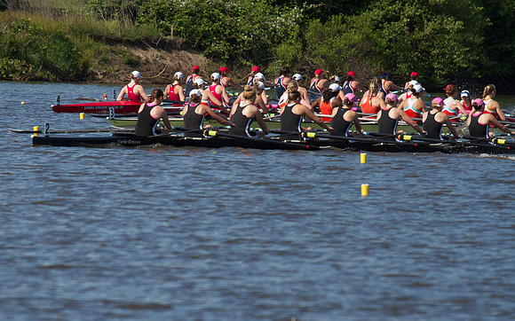 2012 Ivy League Championship Heat
