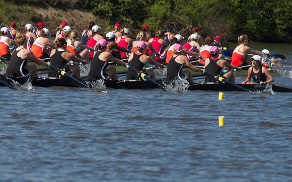 2012 Ivy League Championship Heat