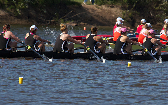 2012 Ivy League Championship Heat