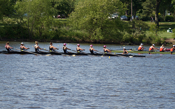 2012 Ivy League Championship Heat