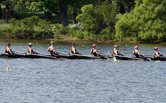 2012 Ivy League Championship Heat