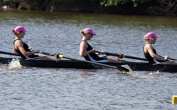 2012 Ivy League Championship Heat