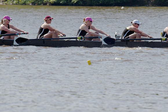 2012 Ivy League Championship Heat