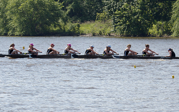 2012 Ivy League Championship Heat