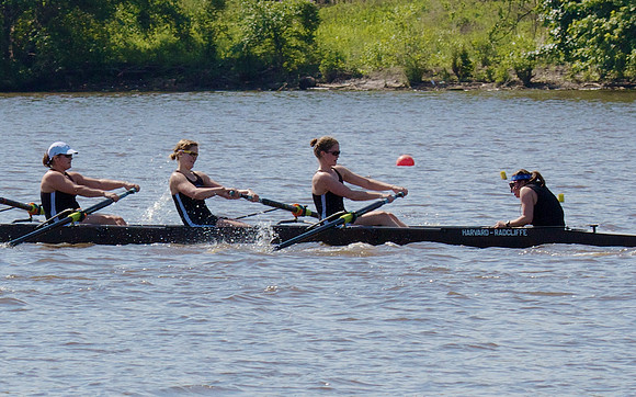 2012 Ivy League Championship Heat