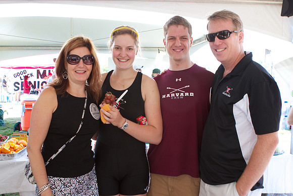 2012 Ivy League Championship Heat