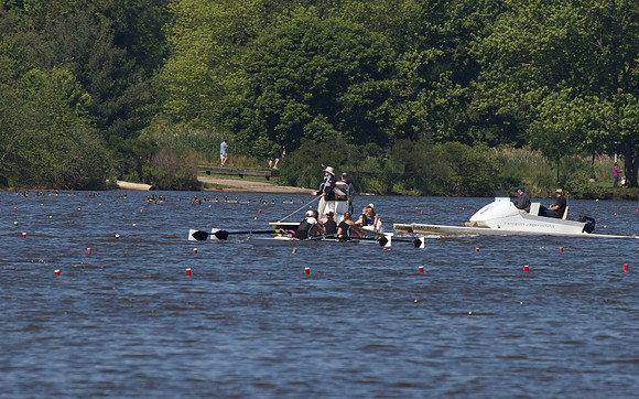 2012 Ivy League Championship Heat