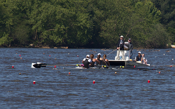 2012 Ivy League Championship Heat