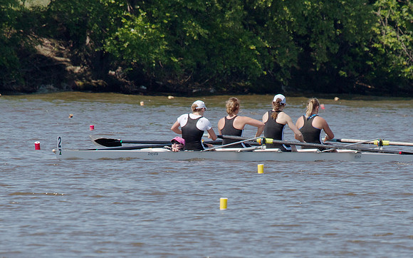 2012 Ivy League Championship Heat