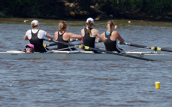 2012 Ivy League Championship Heat