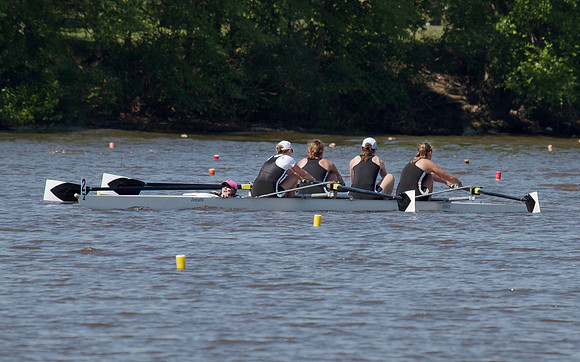 2012 Ivy League Championship Heat