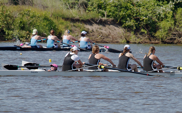 2012 Ivy League Championship Heat