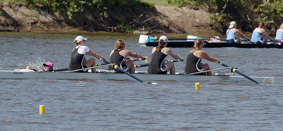 2012 Ivy League Championship Heat
