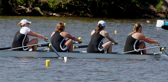 2012 Ivy League Championship Heat