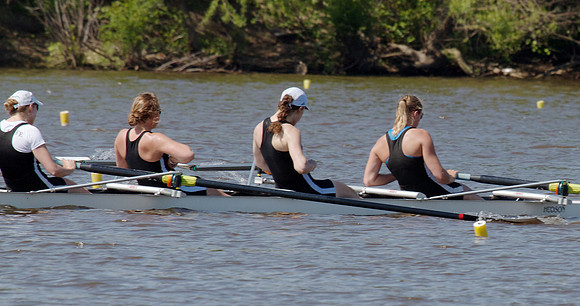 2012 Ivy League Championship Heat