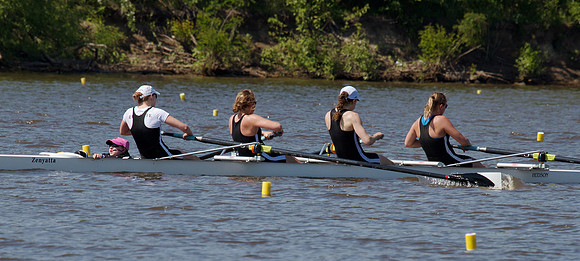 2012 Ivy League Championship Heat