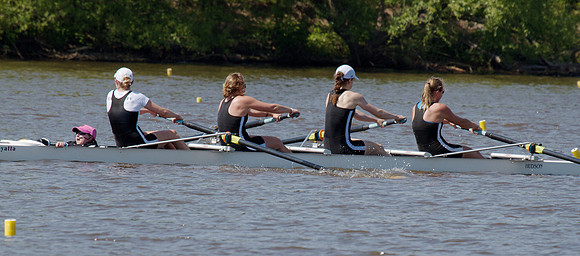 2012 Ivy League Championship Heat