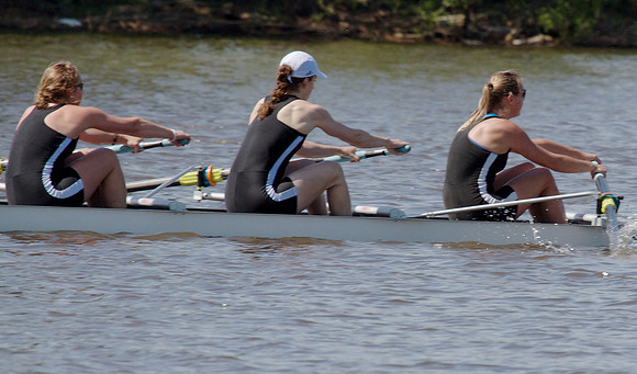 2012 Ivy League Championship Heat