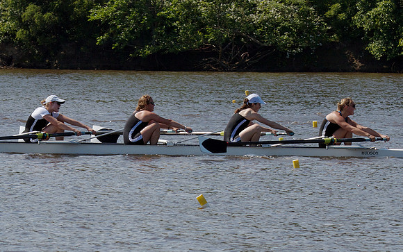 2012 Ivy League Championship Heat