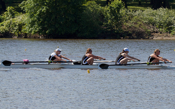 2012 Ivy League Championship Heat