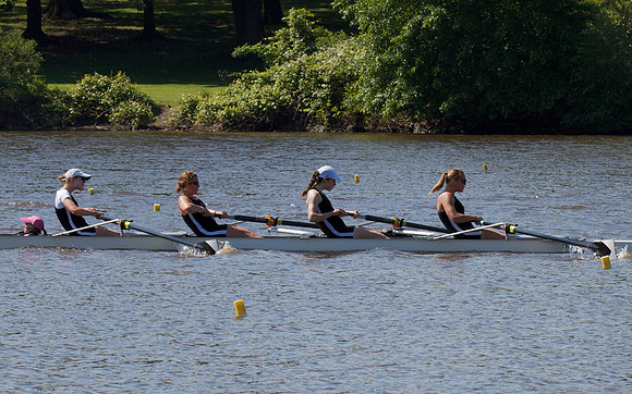 2012 Ivy League Championship Heat