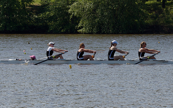 2012 Ivy League Championship Heat