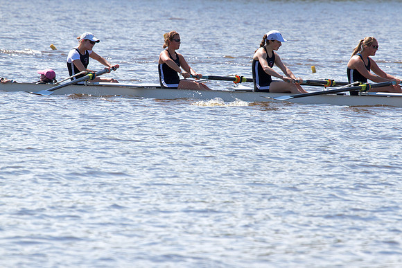 2012 Ivy League Championship Heat