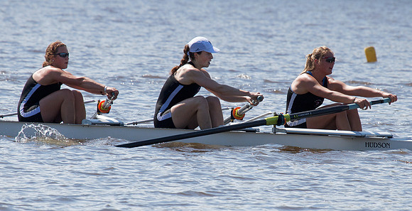 2012 Ivy League Championship Heat