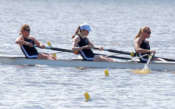 2012 Ivy League Championship Heat