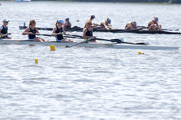 2012 Ivy League Championship Heat