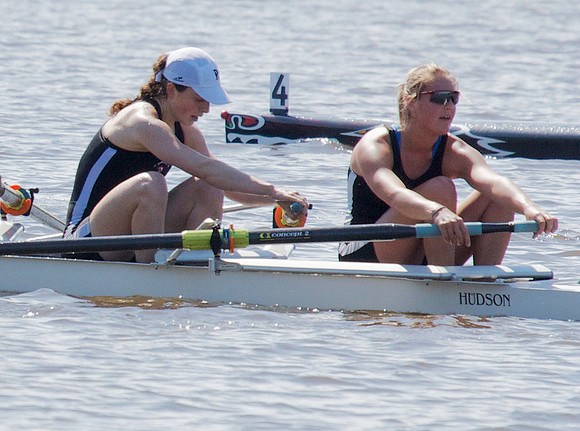 2012 Ivy League Championship Heat