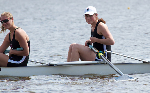 2012 Ivy League Championship V4A Race