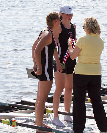 2012 Ivy League Championship V4A Race