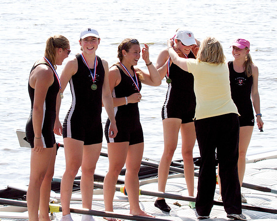 2012 Ivy League Championship V4A Race
