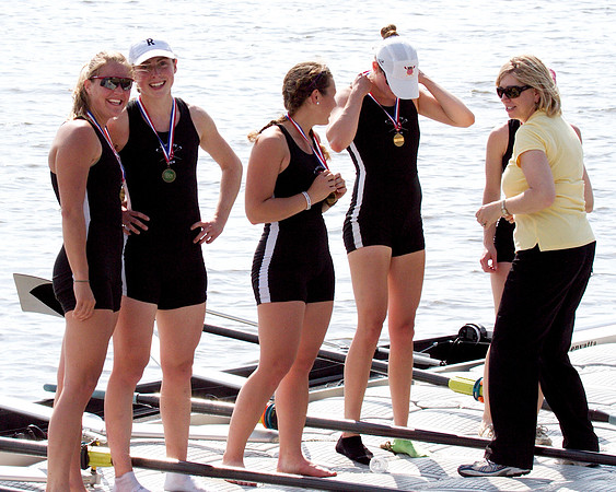 2012 Ivy League Championship V4A Race