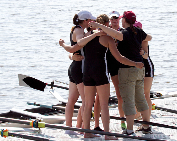 2012 Ivy League Championship V4A Race