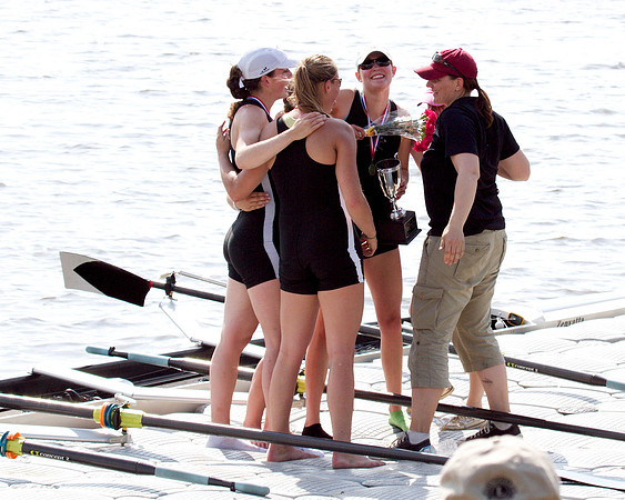2012 Ivy League Championship V4A Race