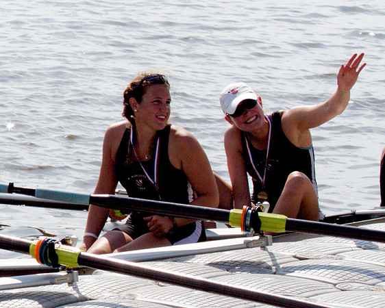 2012 Ivy League Championship V4A Race