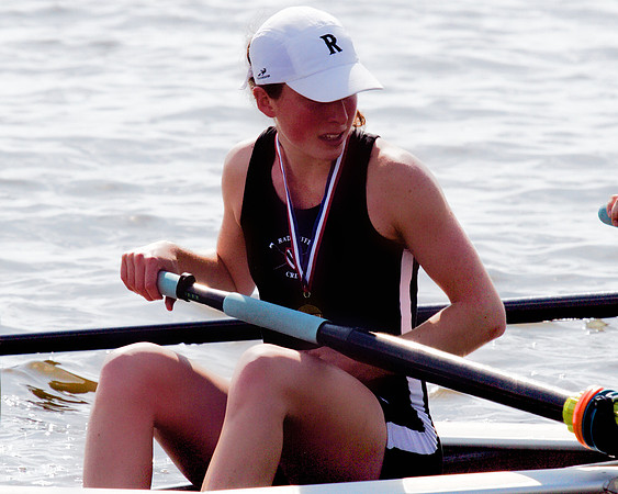 2012 Ivy League Championship V4A Race