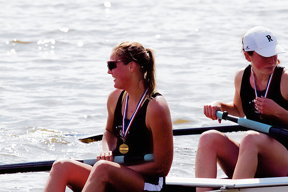 2012 Ivy League Championship V4A Race
