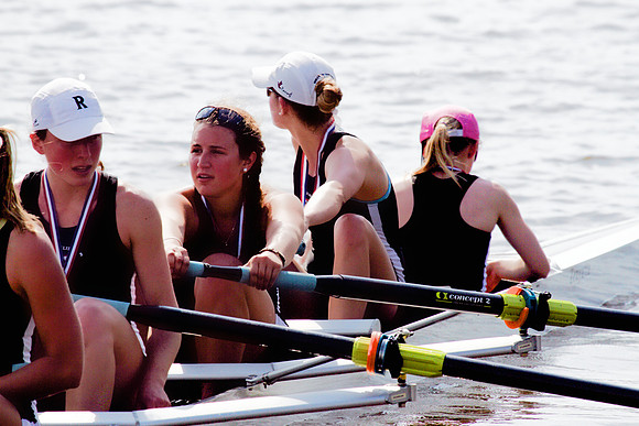 2012 Ivy League Championship V4A Race