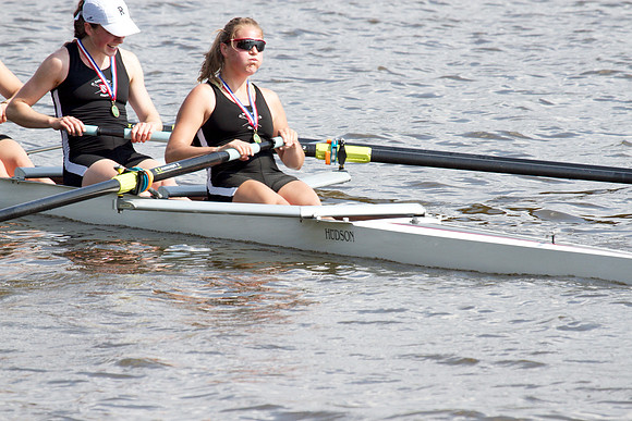 2012 Ivy League Championship V4A Race