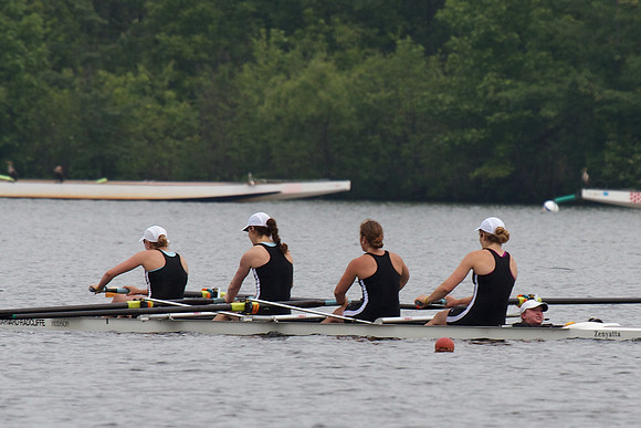 NCAA Semi-finals, 5/25/2012